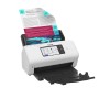 Brother ADS-4700W Scanner con ADF + alimentatore di fogli 600 x 600 DPI A4 Nero, Bianco (ADS4700WRE1)