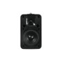 Omnitronic 11036950 altoparlante 2-vie Nero Cablato 40 W (11036950)