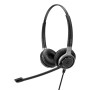 EPOS | SENNHEISER IMPACT SC 660 ANC USB Cuffia A Padiglione USB tipo A Nero, Argento (1000650)