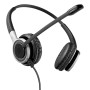EPOS | SENNHEISER IMPACT SC 660 ANC USB Cuffia A Padiglione USB tipo A Nero, Argento (1000650)