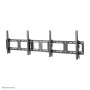 Neomounts by Newstar NS-WMB200 132,1 cm (52") Nero (NS-WMB200BLACK)