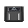 Ninja AF300 Doppia 7,6 L Indipendente 1690 W Friggitrice ad aria calda Nero (AF300EU)