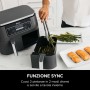 Ninja AF300 Doppia 7,6 L Indipendente 1690 W Friggitrice ad aria calda Nero (AF300EU)