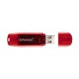 Intenso Rainbow Line unità flash USB 128 GB USB tipo A 2.0 Rosso, Trasparente (3502491)