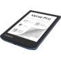 PocketBook Verse Pro lettore e-book Touch screen 16 GB Wi-Fi Nero, Blu (PB634-A-WW)