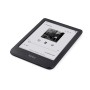 Rakuten Kobo Clara BW lettore e-book Touch screen 16 GB Wi-Fi Nero (N365-KU-BK-K-EP)