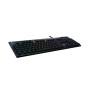 Logitech G G815 - GL Tactile tastiera USB QWERTZ Tedesco Nero (920-008985)