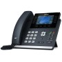 Yealink SIP-T46U telefono IP Grigio LCD Wi-Fi (SIP-T46U) (1301203)