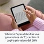 Amazon Nuovo Kindle Paperwhite (16 GB) (B0CFPXBJ9Y)