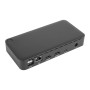 Targus DOCK310EUZ replicatore di porte e docking station per notebook Cablato USB 3.2 Gen 1 (3.1 Gen 1) Type-C Nero (DOCK310EUZ)