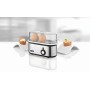 Unold 38610 Pentolino per uova 3 uovo/uova 210 W Acciaio inossidabile