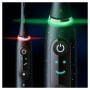 Oral-B iO Series 10 Adulto Spazzolino rotante-oscillante Nero (435587) (10 Cosmic Black)