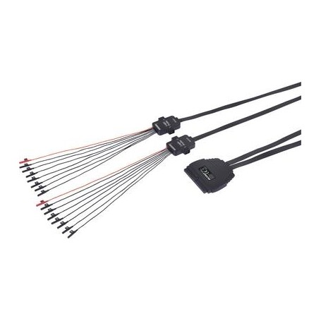 Voltcraft DOV-PP116 Logik-Tastkopf-Set 200 MHz (DOV-PP116)