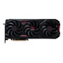 PowerColor Red Devil Radeon RX 9070 XT Backplate Special Edition AMD 16 GB GDDR6 (RX9070XT 16G-E/OC/BP)