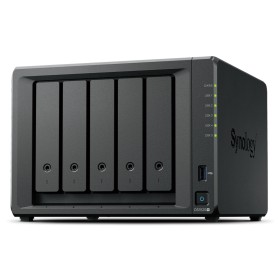 Synology DiskStation DS1525+ server NAS e di archiviazione Ryzen Embedded V1500B 8 GB DDR4 0 TB Nero