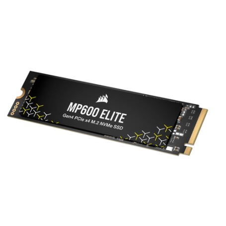 Corsair MP600 ELITE 4 TB M.2 PCI Express 4.0 NVMe 3D TLC NAND (CSSD-F4000GBMP600ENH)