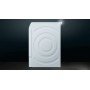 Siemens iQ700 WQ45B2B40 asciugatrice Libera installazione Caricamento frontale 9 kg A+++ Bianco