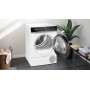 Siemens iQ700 WQ45B2B40 asciugatrice Libera installazione Caricamento frontale 9 kg A+++ Bianco