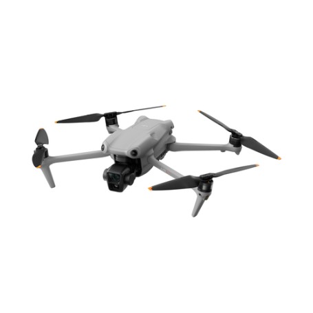 DJI Air 3 Fly More Combo 4 rotori Quadrirotore 48 MP 3840 x 2160 Pixel 4241 mAh Nero, Grigio (963895)