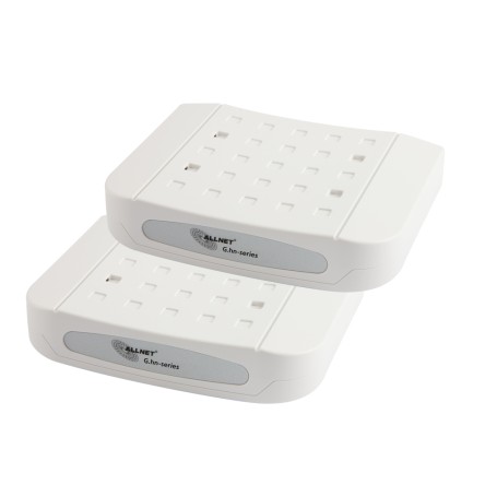 ALLNET ALL-GHN101-2wire 251 Mbit/s Bianco (124345)