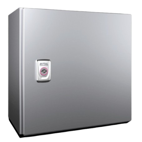 Rittal 1003.000 centralino Acciaio inox IP66 (1003000)