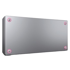 Rittal 1568.000 centralino Acciaio inox IP66 (1568000)