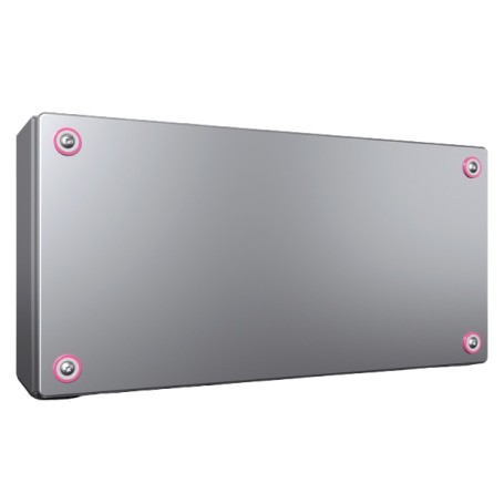 Rittal 1568.000 centralino Acciaio inox IP66 (1568000)