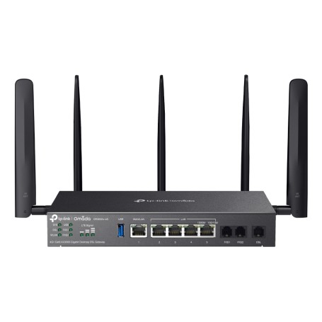 TP-Link Omada DR3650V-4G router wireless Gigabit Ethernet Dual-band (2.4 GHz/5 GHz) Nero