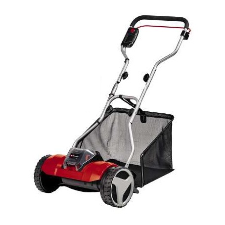 Akku-Spindelmher GE-HM 18/38 Li-Solo, 18Volt (rot/schwarz, ohne Akku und Ladegert) (3414200)