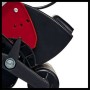 Akku-Spindelmher GE-HM 18/38 Li-Solo, 18Volt (rot/schwarz, ohne Akku und Ladegert) (3414200)