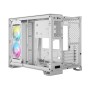 iCUE LINK 2500X RGB     (wei, Tempered Glass x 2) (CC-9011268-WW)