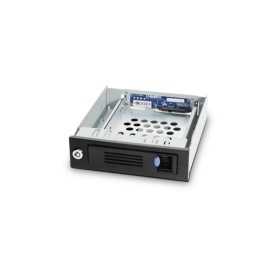 StorageKit 1x 5,25" - 1x 3,5" (schwarz) (SK31101T3)