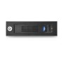 StorageKit 1x 5,25" - 1x 3,5" (schwarz) (SK31101T3)