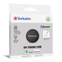 Verbatim 32133 localizzatore e cercatore GPS Personale Nero