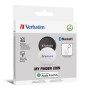 Verbatim 32134 localizzatore e cercatore GPS Personale Nero, Bianco