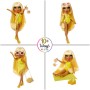 Rainbow High Swim & Style Fashion Doll- Sunny (Yellow) (507284-EUC)