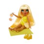 Rainbow High Swim & Style Fashion Doll- Sunny (Yellow) (507284-EUC)
