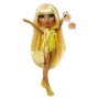 Rainbow High Swim & Style Fashion Doll- Sunny (Yellow) (507284-EUC)