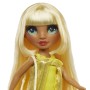 Rainbow High Swim & Style Fashion Doll- Sunny (Yellow) (507284-EUC)