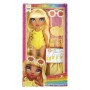 Rainbow High Swim & Style Fashion Doll- Sunny (Yellow) (507284-EUC)