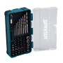 Bohrer- & Bit-Satz B-36192, 48-teilig