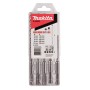 NEMESIS 2 SDS+ Hammerbohrer-Satz B-58992 (silber, 5-teilig)