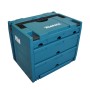 MAKSTOR Modell 4.5 (blau, 5 Schubladen) (P-84349)