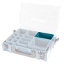 Boxeinsatz Gr.4 191X96-7 (blau, Einlage fr MAKPAC Organizer)