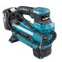 Akku-Kompressor DMP181Z, 18Volt (blau/schwarz, ohne Akku und Ladegert)