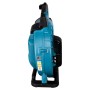 Akku-Laubsauger/Laubblser DUB363PT2V, 36Volt (2x18V) (blau/schwarz, 2x Li-Ion Akku 5,0Ah)