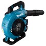 Akku-Laubsauger/Laubblser DUB363PT2V, 36Volt (2x18V) (blau/schwarz, 2x Li-Ion Akku 5,0Ah)