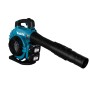 Akku-Laubsauger/Laubblser DUB363PT2V, 36Volt (2x18V) (blau/schwarz, 2x Li-Ion Akku 5,0Ah)