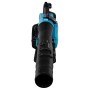 Akku-Laubsauger/Laubblser DUB363PT2V, 36Volt (2x18V) (blau/schwarz, 2x Li-Ion Akku 5,0Ah)
