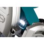 Akku-Handkreissge DHS900Z, 36Volt (2x18V) (blau/schwarz, ohne Akku und Ladegert)